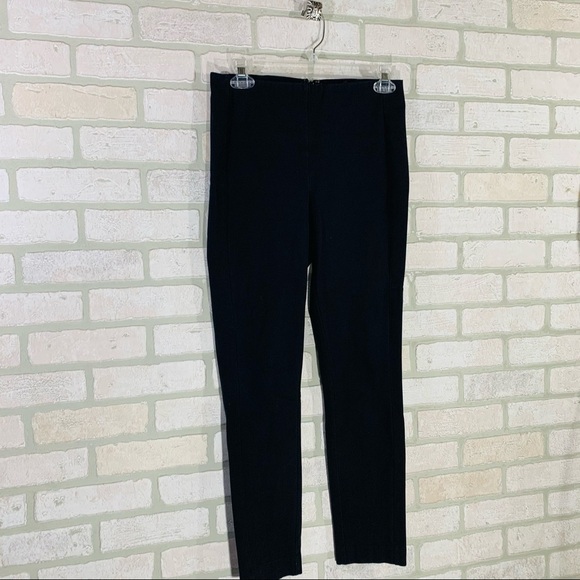 Rag & Bone Simone High Rise Pants in Black Size 4 - Picture 6 of 11